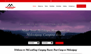 Mcleodganjcamping.com thumbnail