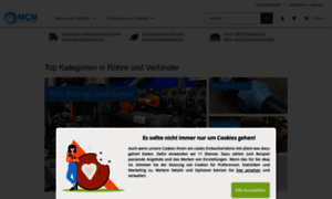 Mcm-systeme.de thumbnail