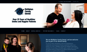 Mcmahonfamilydental.com thumbnail