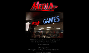 Mcmedia-games-hannover.de thumbnail