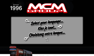 Mcmgroup.be thumbnail