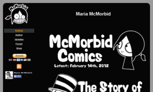 Mcmorbid.net thumbnail