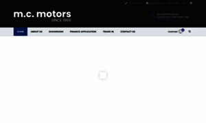 Mcmotors.co.za thumbnail