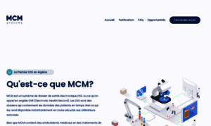 Mcmsystems.io thumbnail