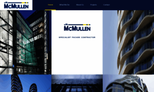 Mcmullenfacades.com thumbnail