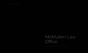 Mcmullenlaw.com thumbnail