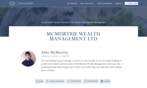 Mcmurtriewealthmanagement.co.uk thumbnail