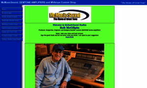 Mcmusicsound.com thumbnail