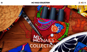 Mcnails.com.mx thumbnail