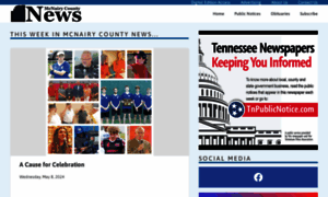 Mcnairycountynews.com thumbnail