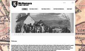 Mcnamarahistory.co.uk thumbnail