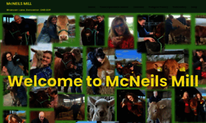 Mcneilsmill.co.uk thumbnail