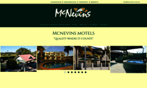 Mcnevins.com.au thumbnail