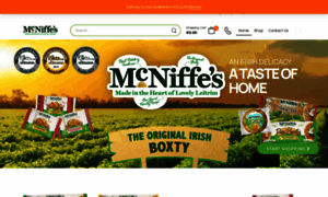 Mcniffesbakery.com thumbnail