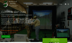 Mcnixgolf.com thumbnail