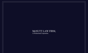 Mcnuttlawfirm.com thumbnail