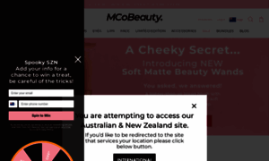 Mcobeauty.com.au thumbnail