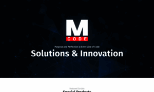 Mcodedeveloper.com thumbnail