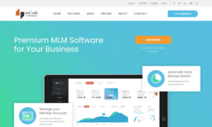 Mcodemlmsoftware.com thumbnail