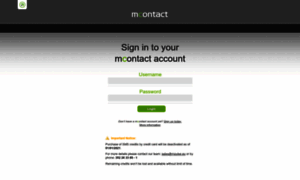 Mcontact.eu thumbnail