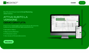 Mcontact.it thumbnail