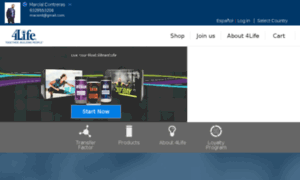 Mcontreras.my4life.com thumbnail