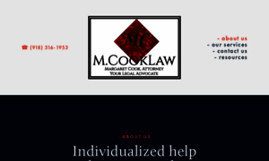 Mcooklaw.org thumbnail