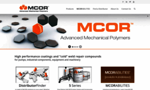 Mcor.net thumbnail