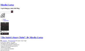 Mcortez101.qwriting.qc.cuny.edu thumbnail