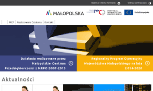 Mcp.malopolska.pl thumbnail