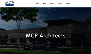 Mcparchitects.net thumbnail