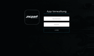 Mcpart-app.de thumbnail