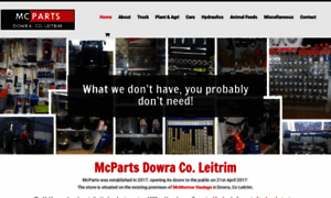 Mcparts.ie thumbnail