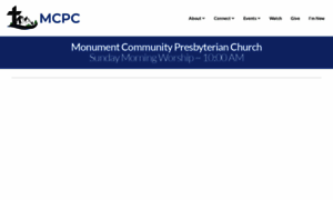 Mcpcusa.org thumbnail