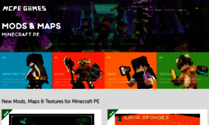 Mcpe.games thumbnail