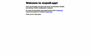Mcpedl.app thumbnail