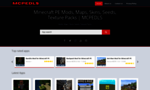 Mcpedls.net thumbnail