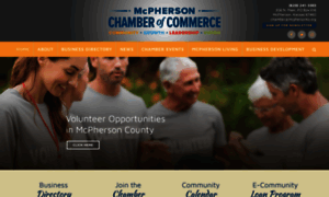 Mcphersonks.org thumbnail