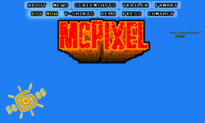 Mcpixel.net thumbnail