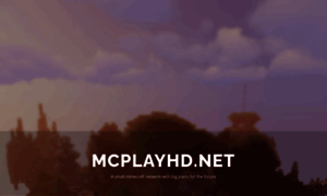 Mcplayhd.net thumbnail