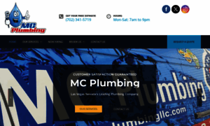 Mcplumbingllc.com thumbnail