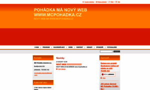 Mcpohadka-jesenice.webnode.cz thumbnail