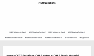 Mcq-questions.com thumbnail