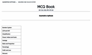 Mcqbook.in thumbnail