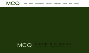 Mcqfineart.com thumbnail