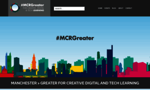 Mcrgreater.co.uk thumbnail