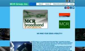 Mcrgroup.com thumbnail