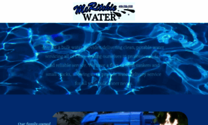 Mcritchiewaterhauling.com thumbnail