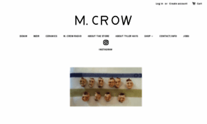 Mcrowcompany.com thumbnail