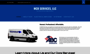 Mcrservicesllc.com thumbnail